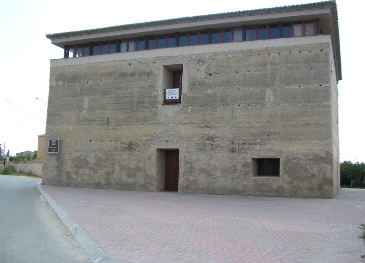 Torre Vieja, Spain